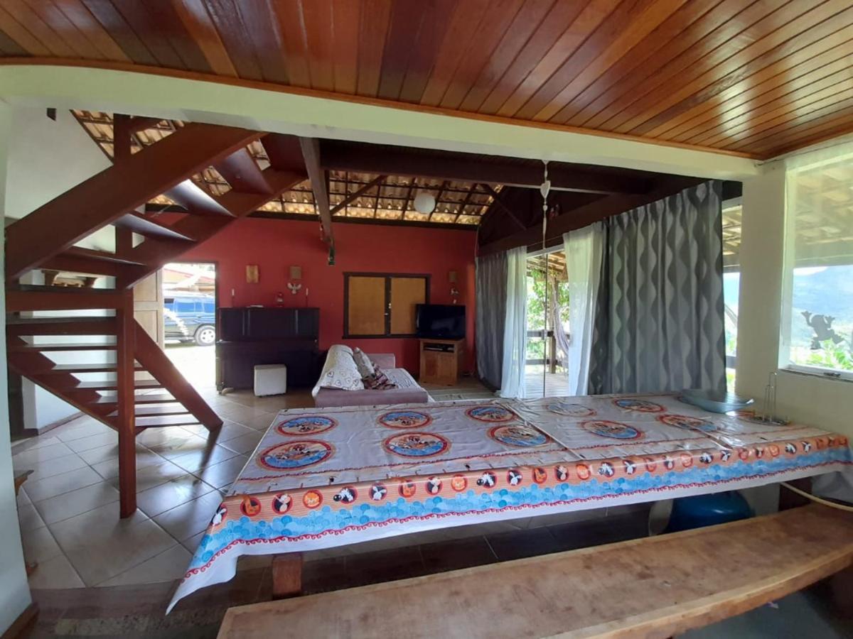Casa Alpina Com Vista Panoramica De Lumiar Villa Nova Friburgo Dış mekan fotoğraf